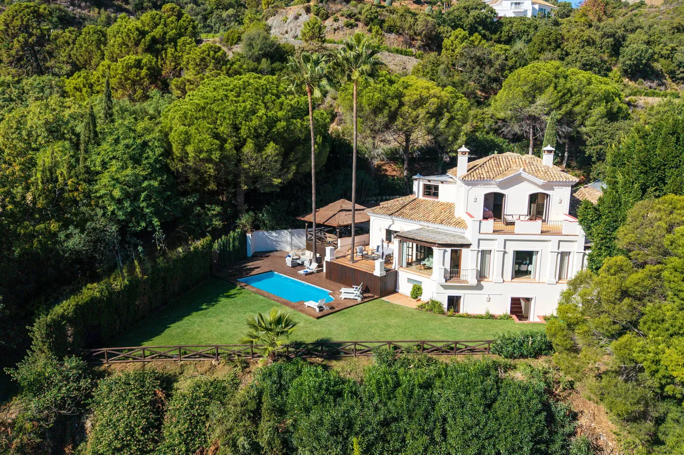 Villa Alminar - La Zagaleta