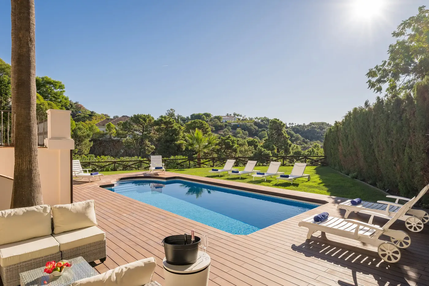 Villa Alminar - Marbella