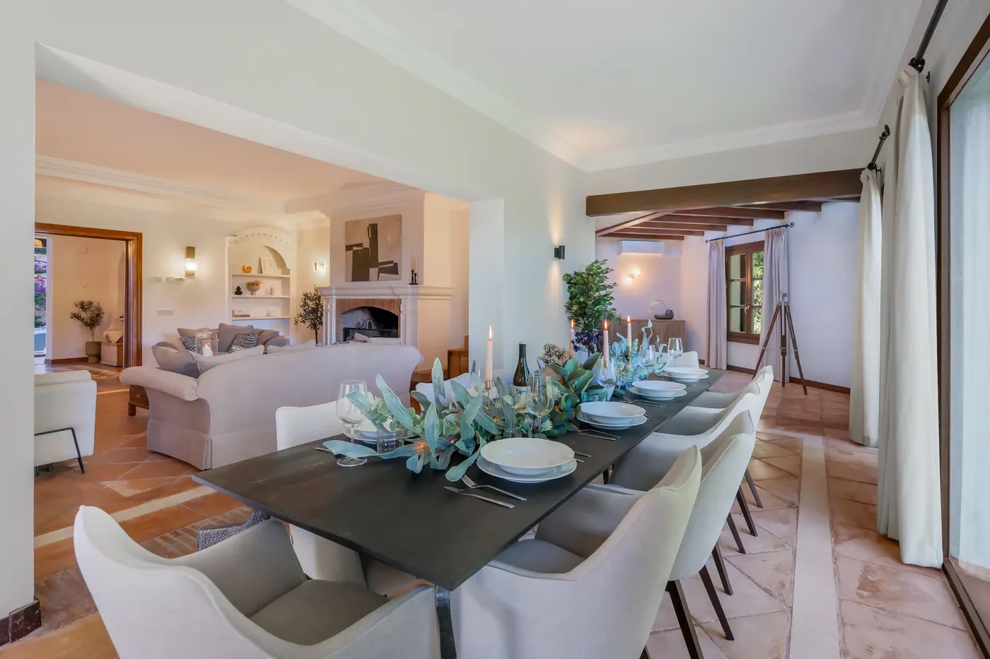 Villa Alminar - Marbella