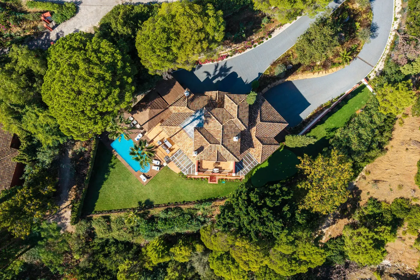 Villa Alminar - Marbella