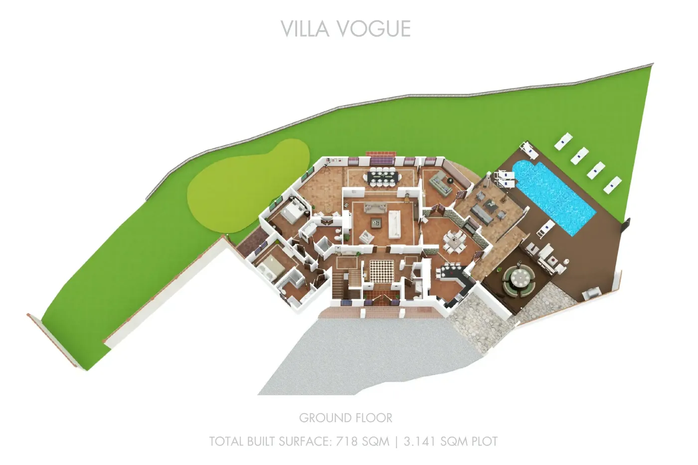 Villa Alminar - Marbella