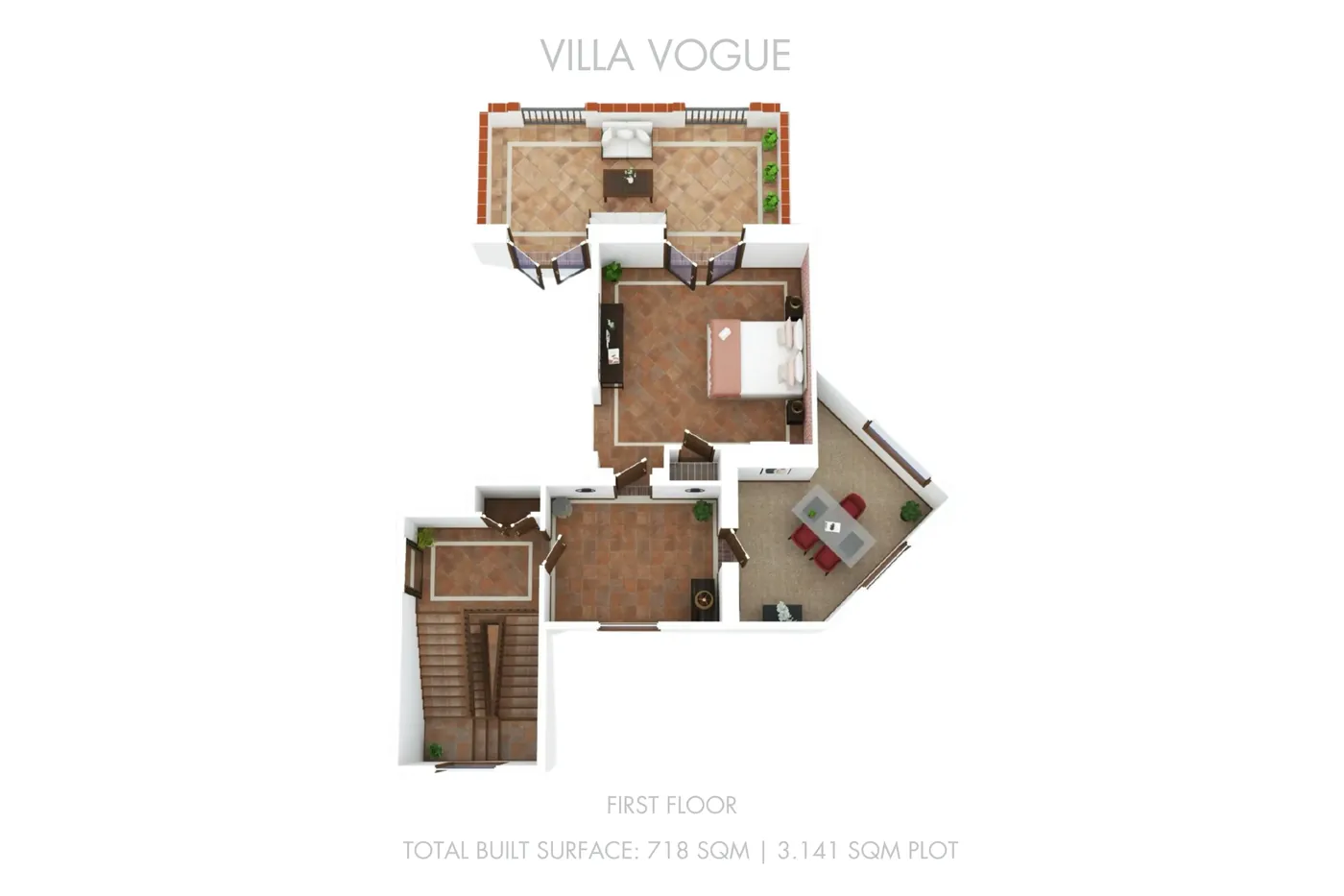 Villa Alminar - Marbella