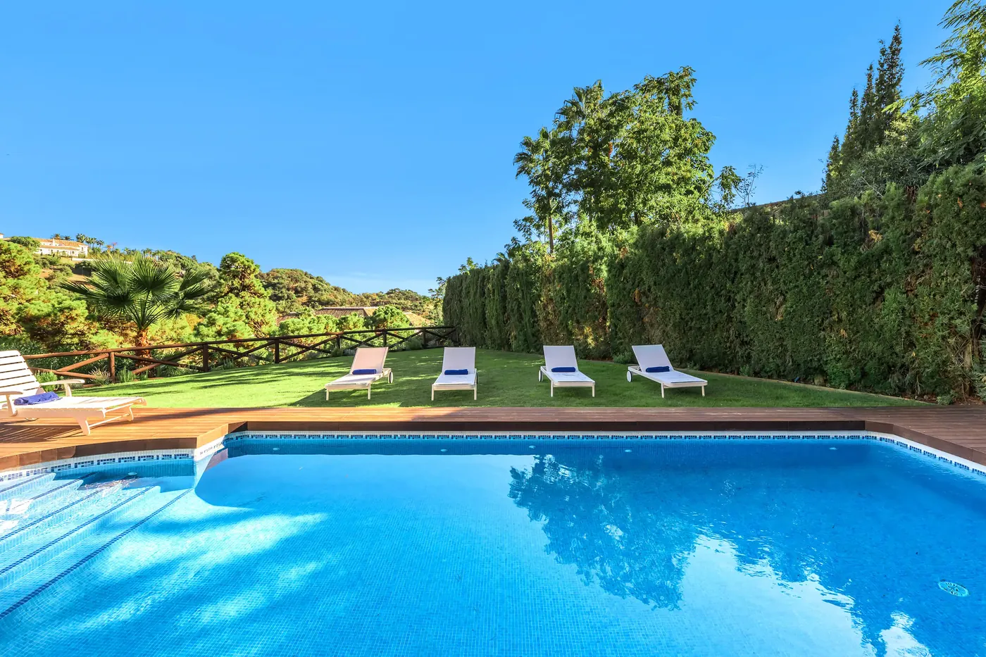 Villa Alminar - Marbella