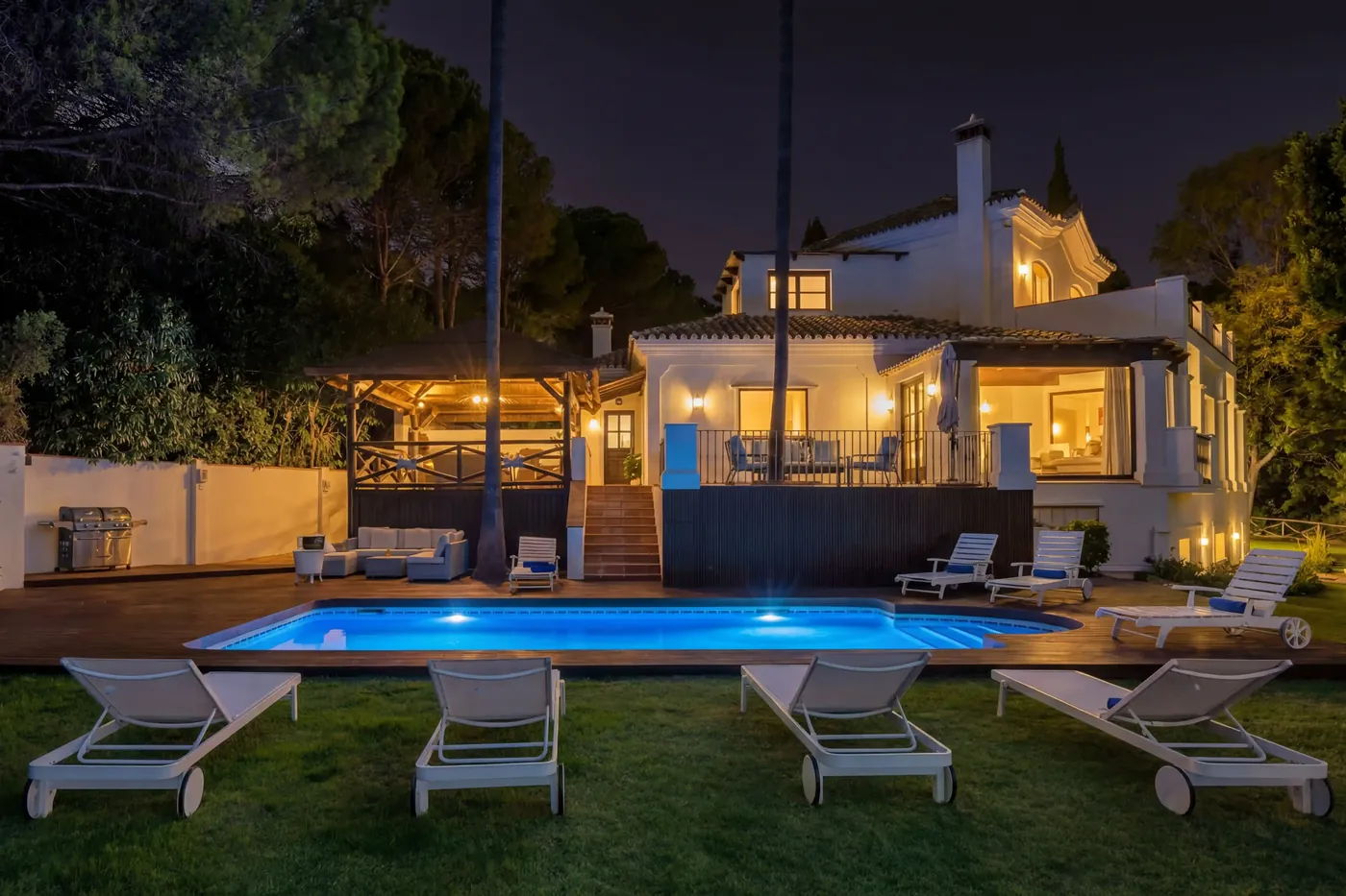 Villa Alminar - Marbella