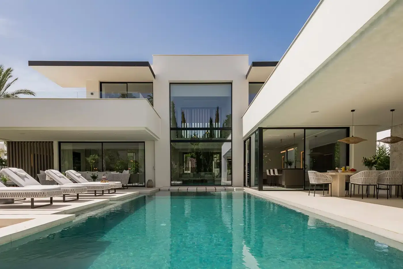 Villa Azahar - Marbella
