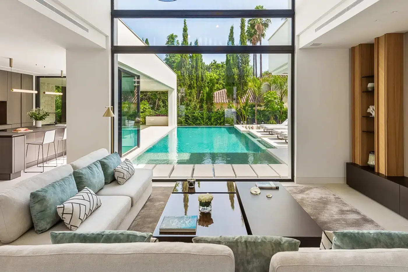 Villa Azahar - Marbella