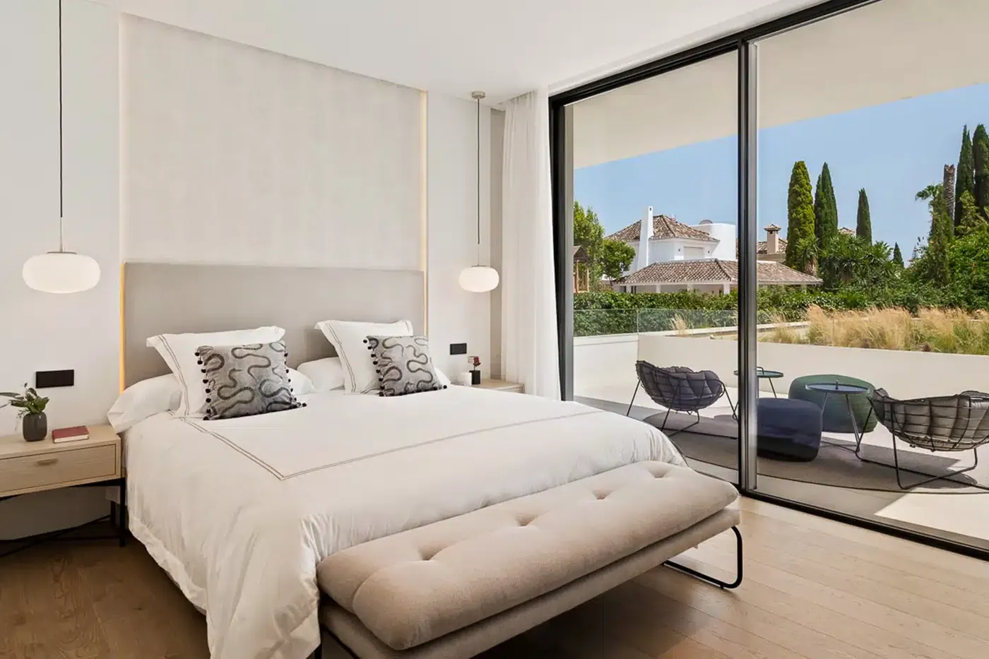 Villa Azahar - Marbella