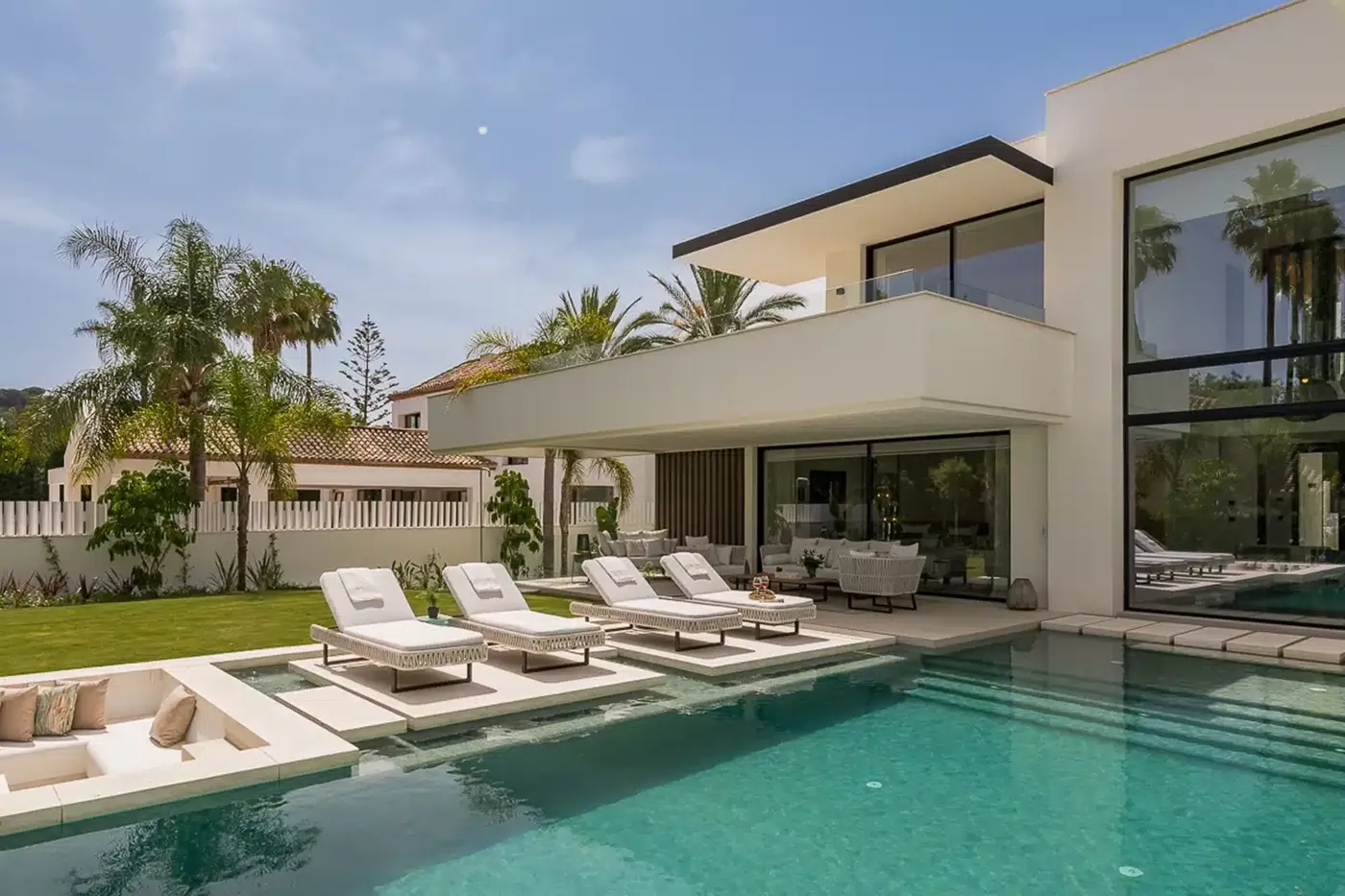 Villa Azahar - Marbella