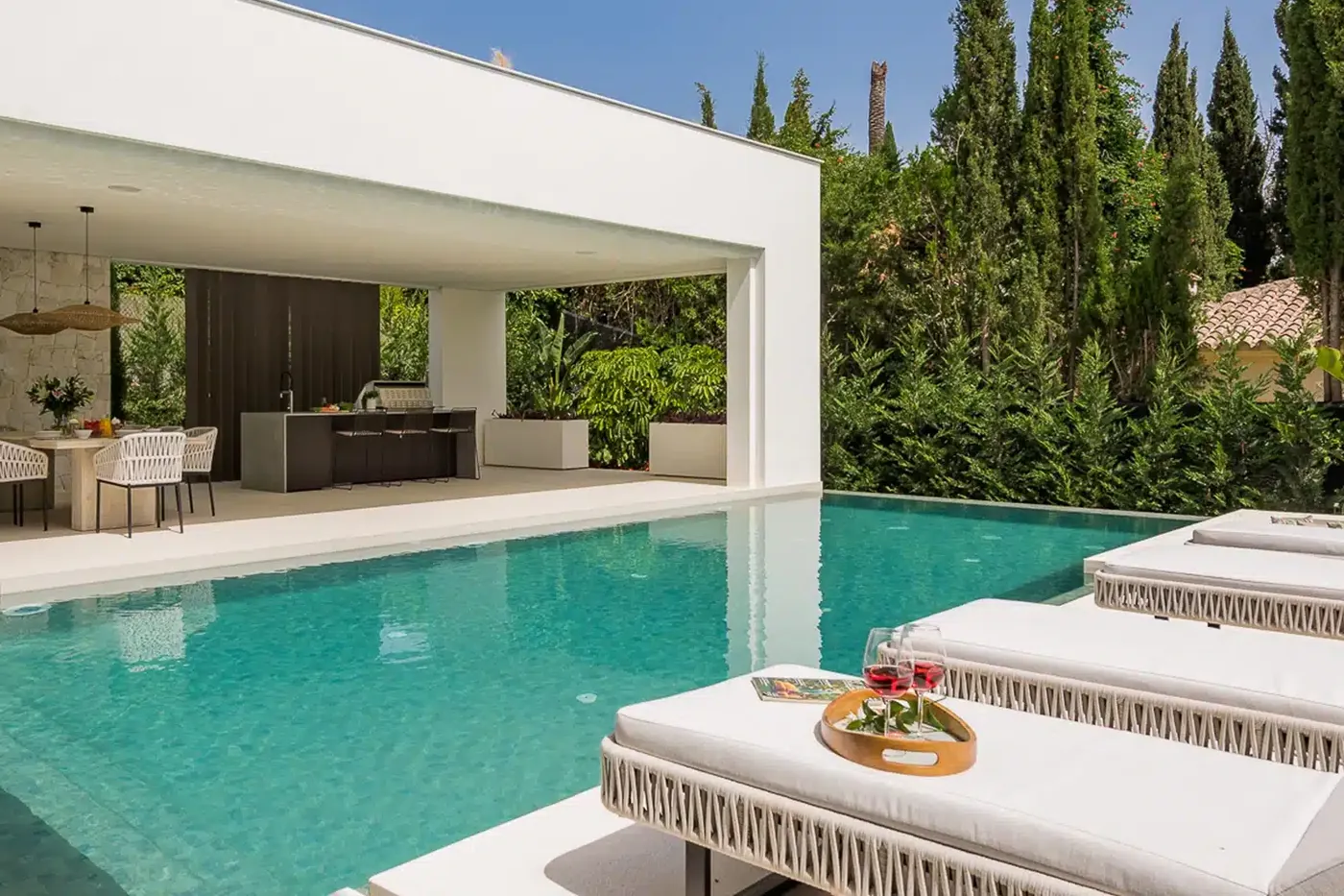 Villa Azahar - Marbella