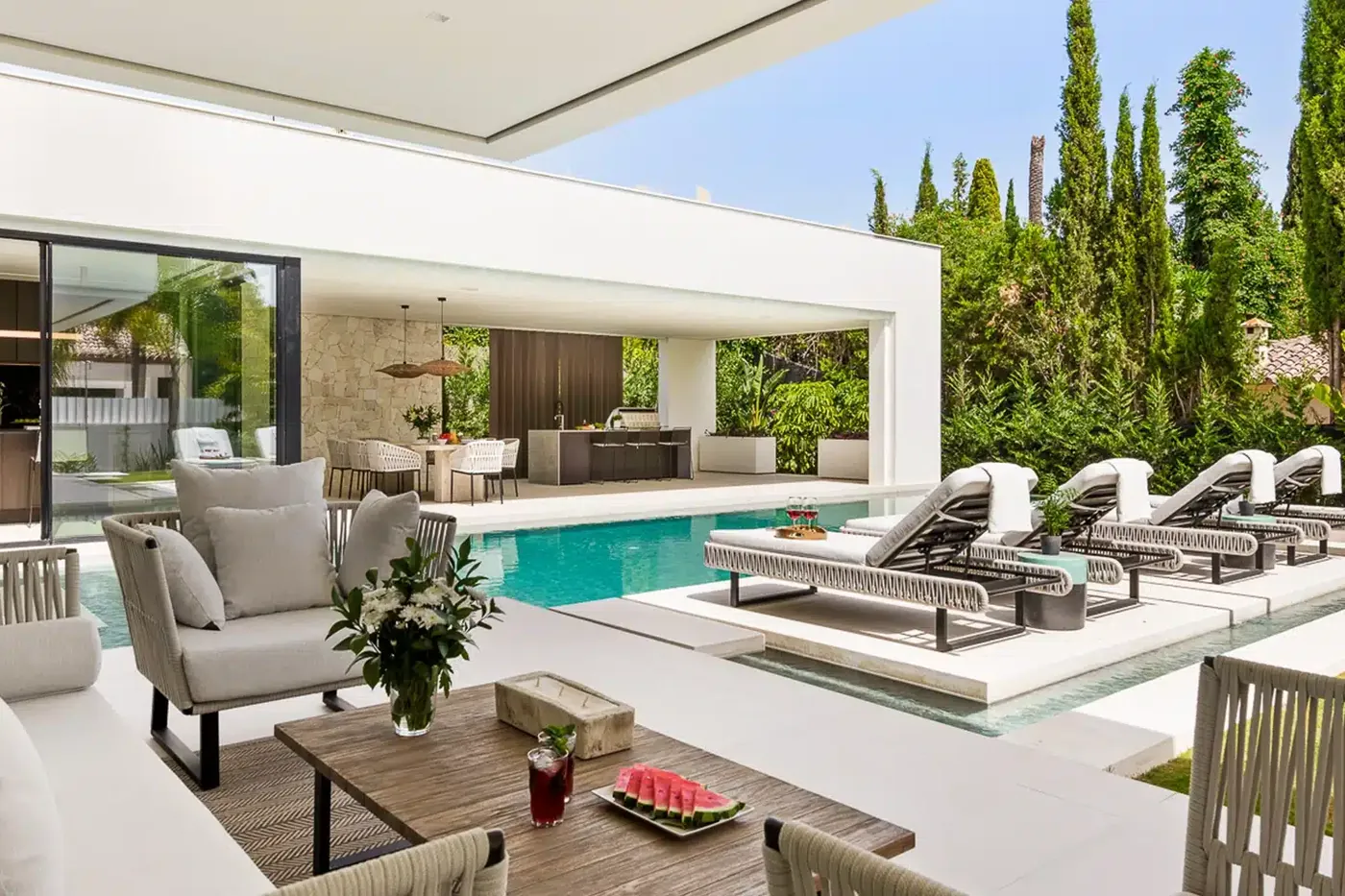 Villa Azahar - Marbella