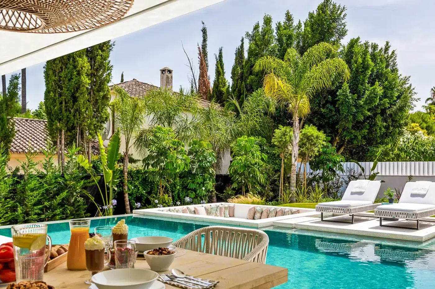 Villa Azahar - Marbella