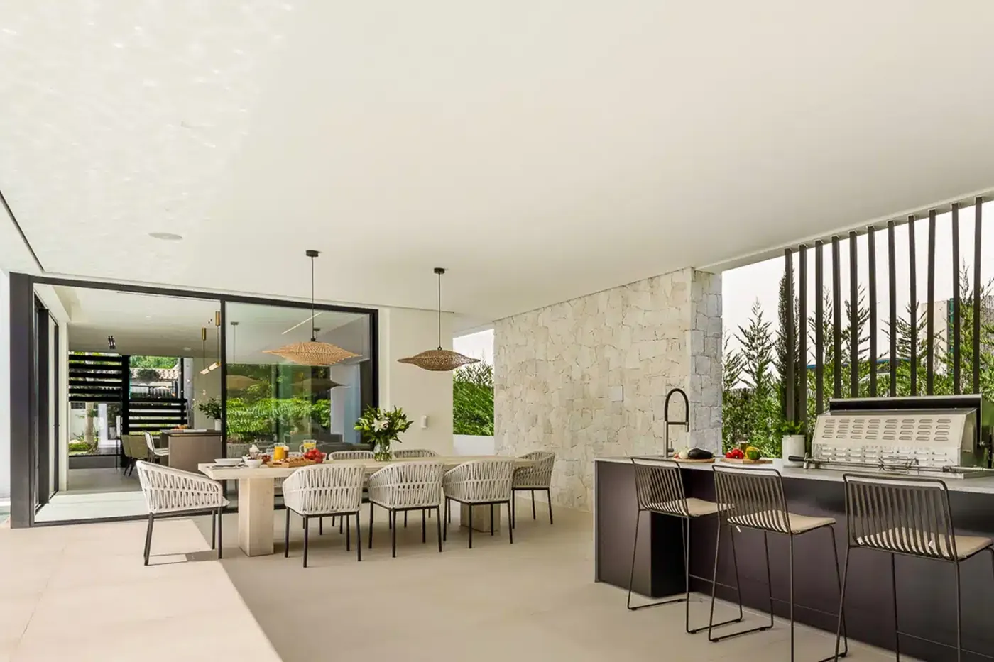 Villa Azahar - Marbella