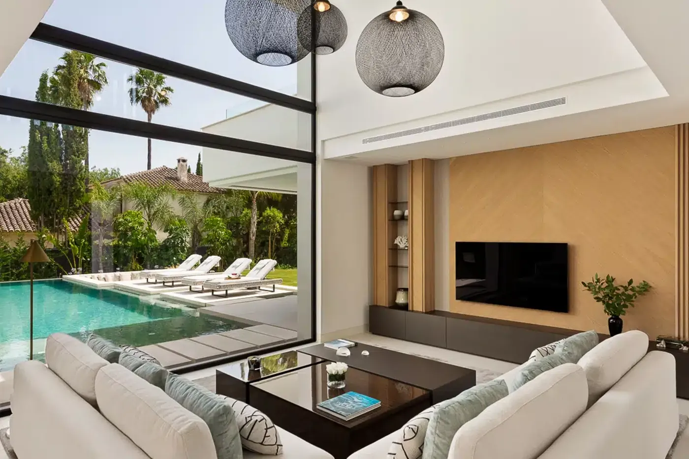Villa Azahar - Marbella