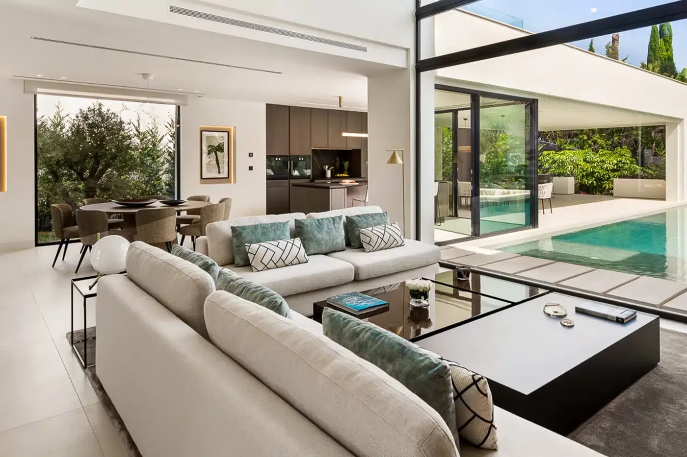 Villa Azahar - Marbella