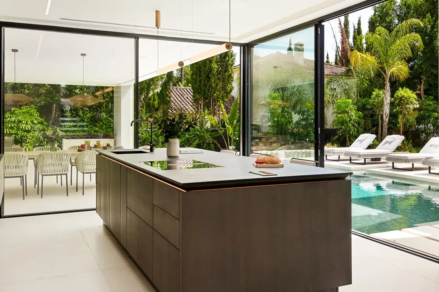 Villa Azahar - Marbella