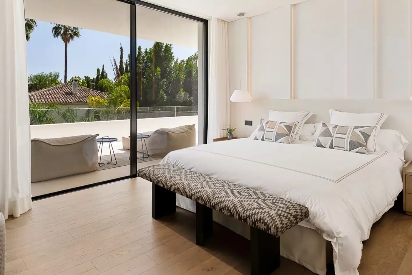 Villa Azahar - Marbella