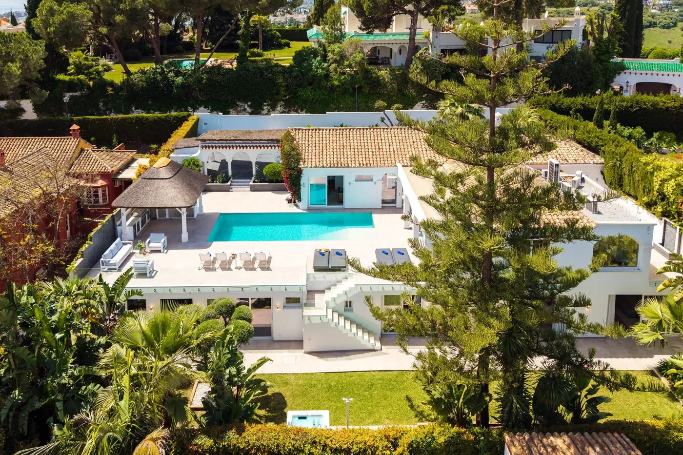Villa Brisa - Marbella