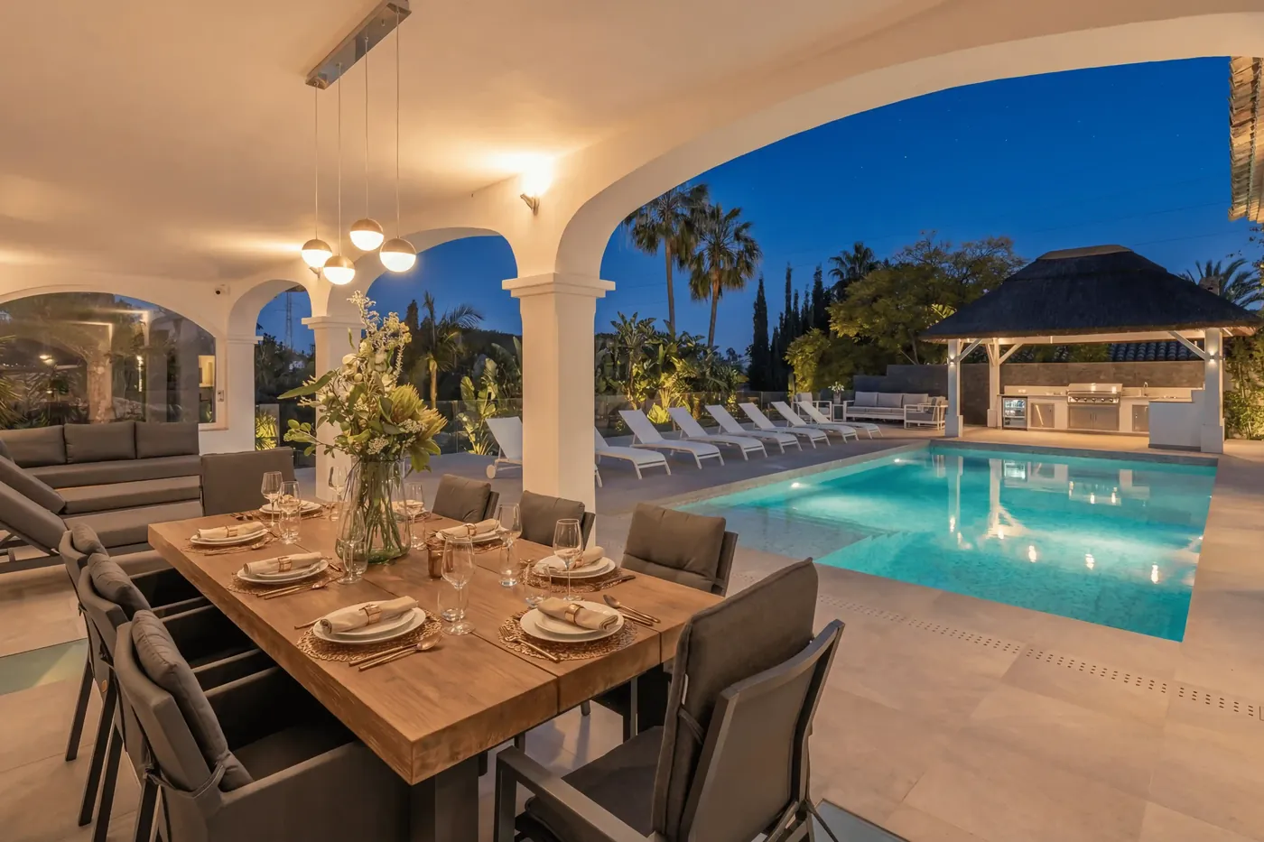 Villa Brisa - Marbella
