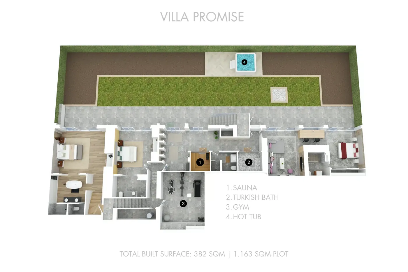 Villa Brisa - Marbella
