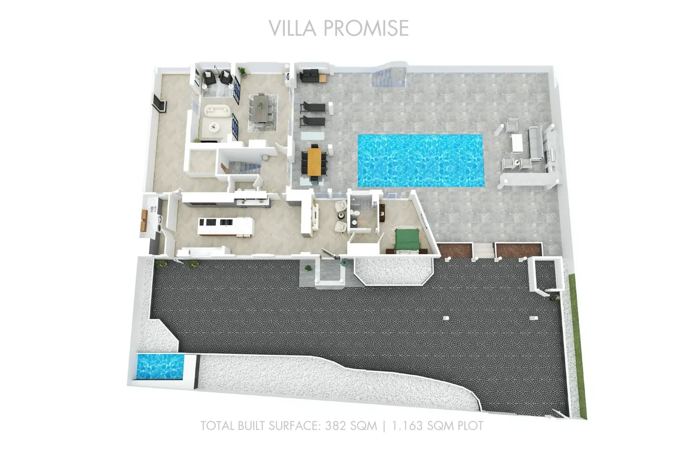 Villa Brisa - Marbella