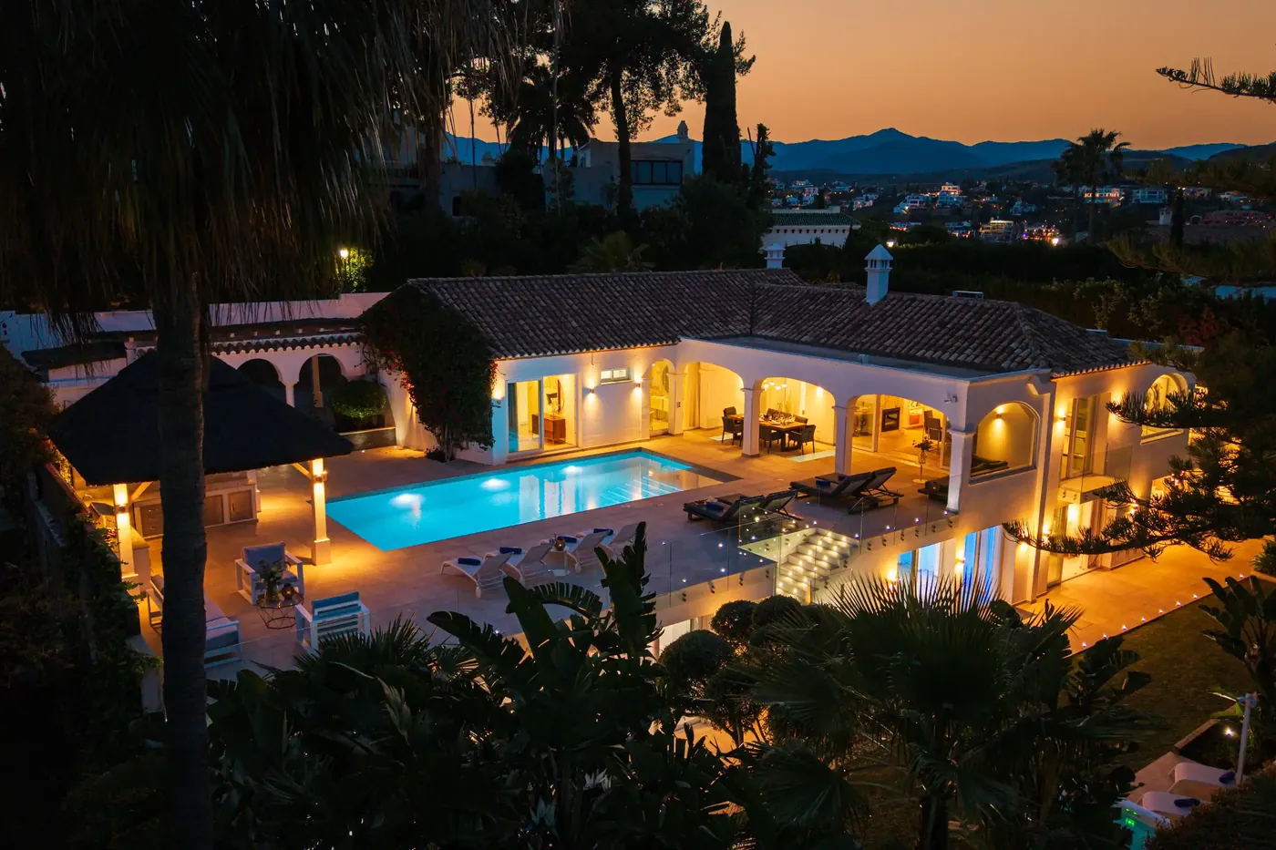 Villa Brisa - Marbella