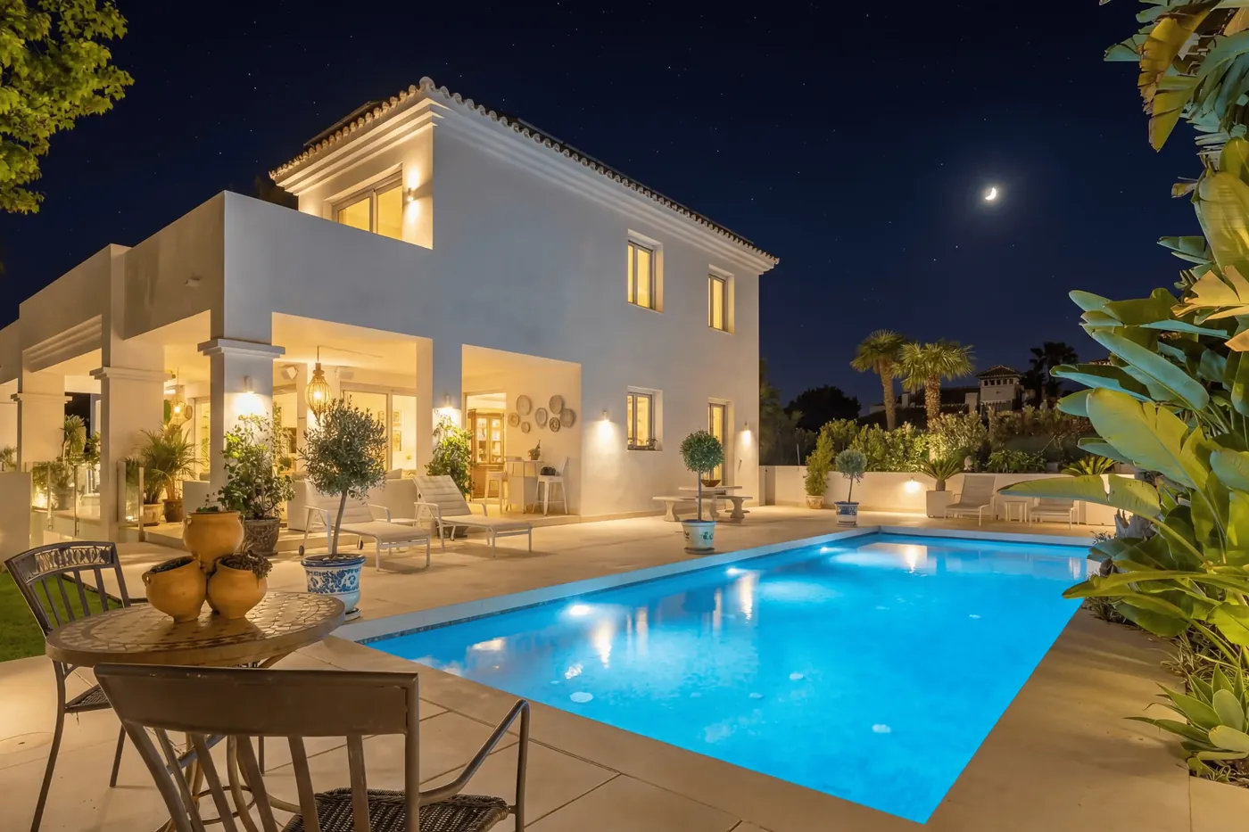 Villa Carmela - Marbella