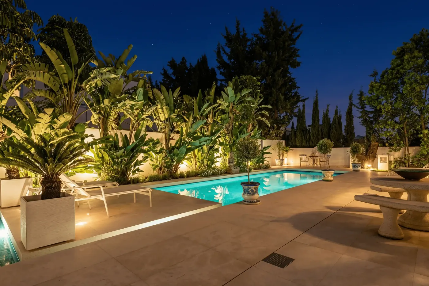 Villa Carmela - Marbella