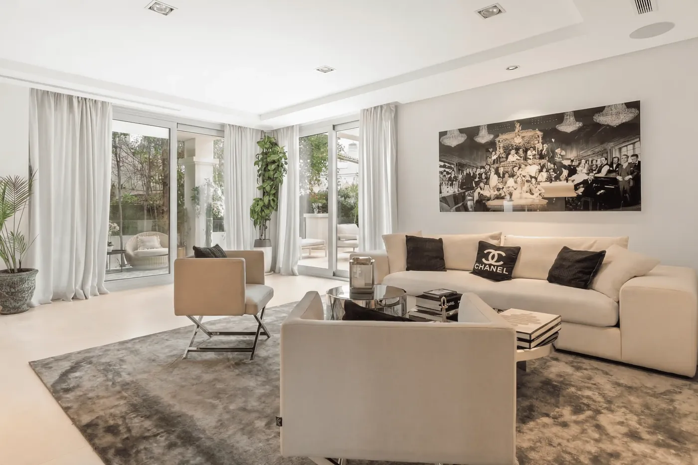 Villa Carmela - Marbella