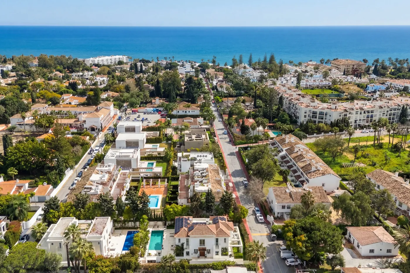 Villa Carmela - Marbella
