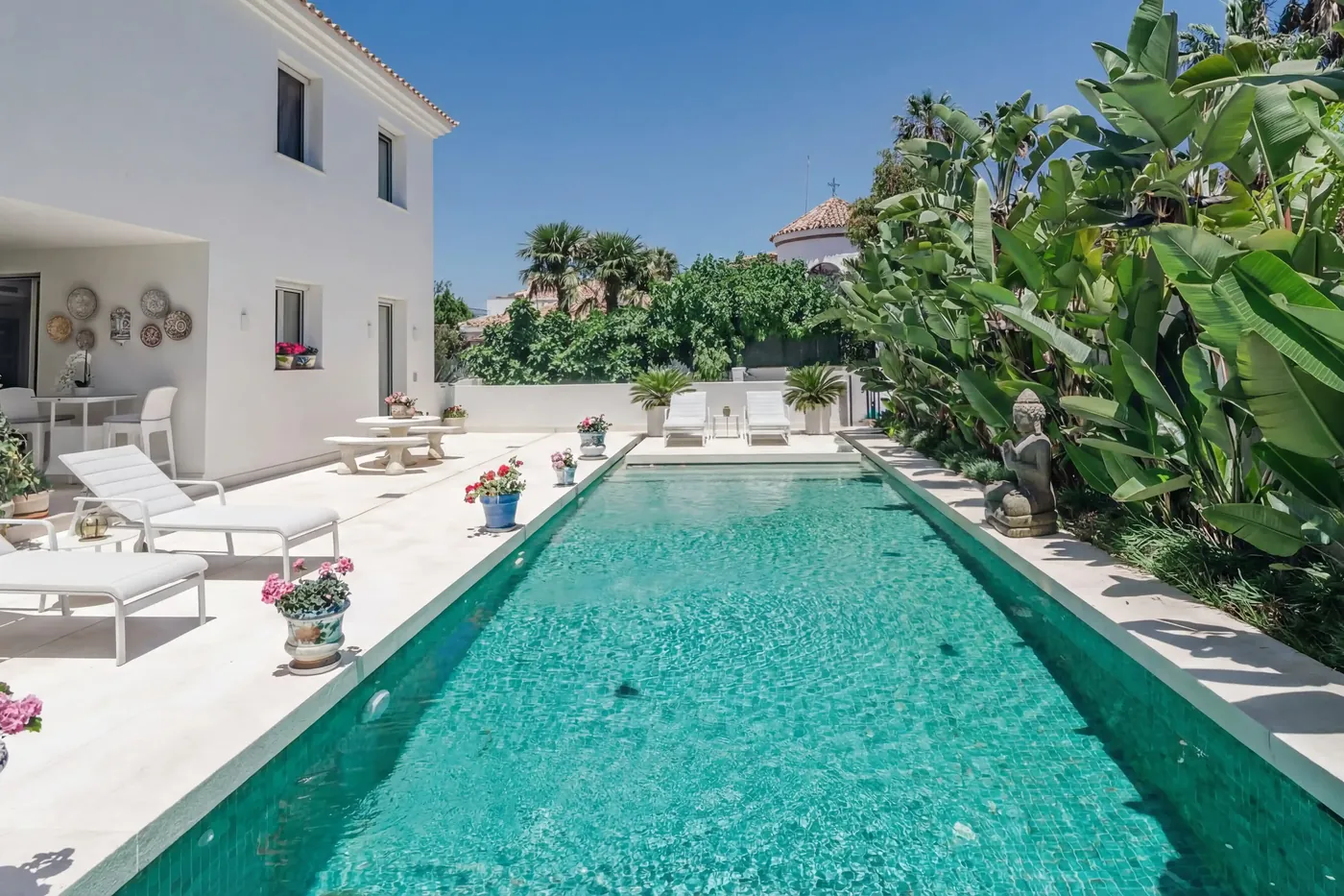 Villa Carmela - Marbella