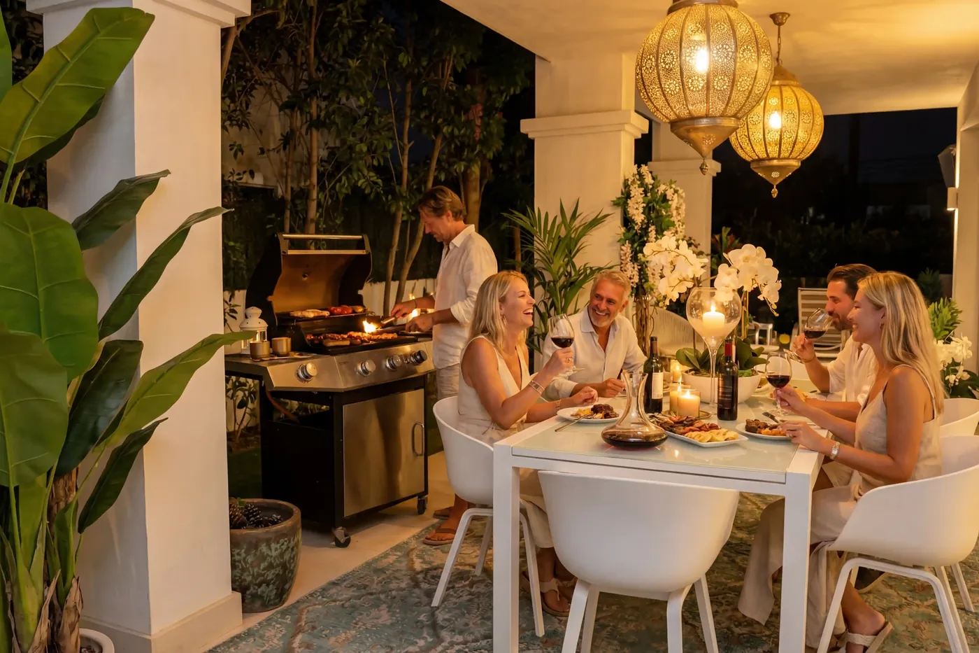 Villa Carmela - Marbella