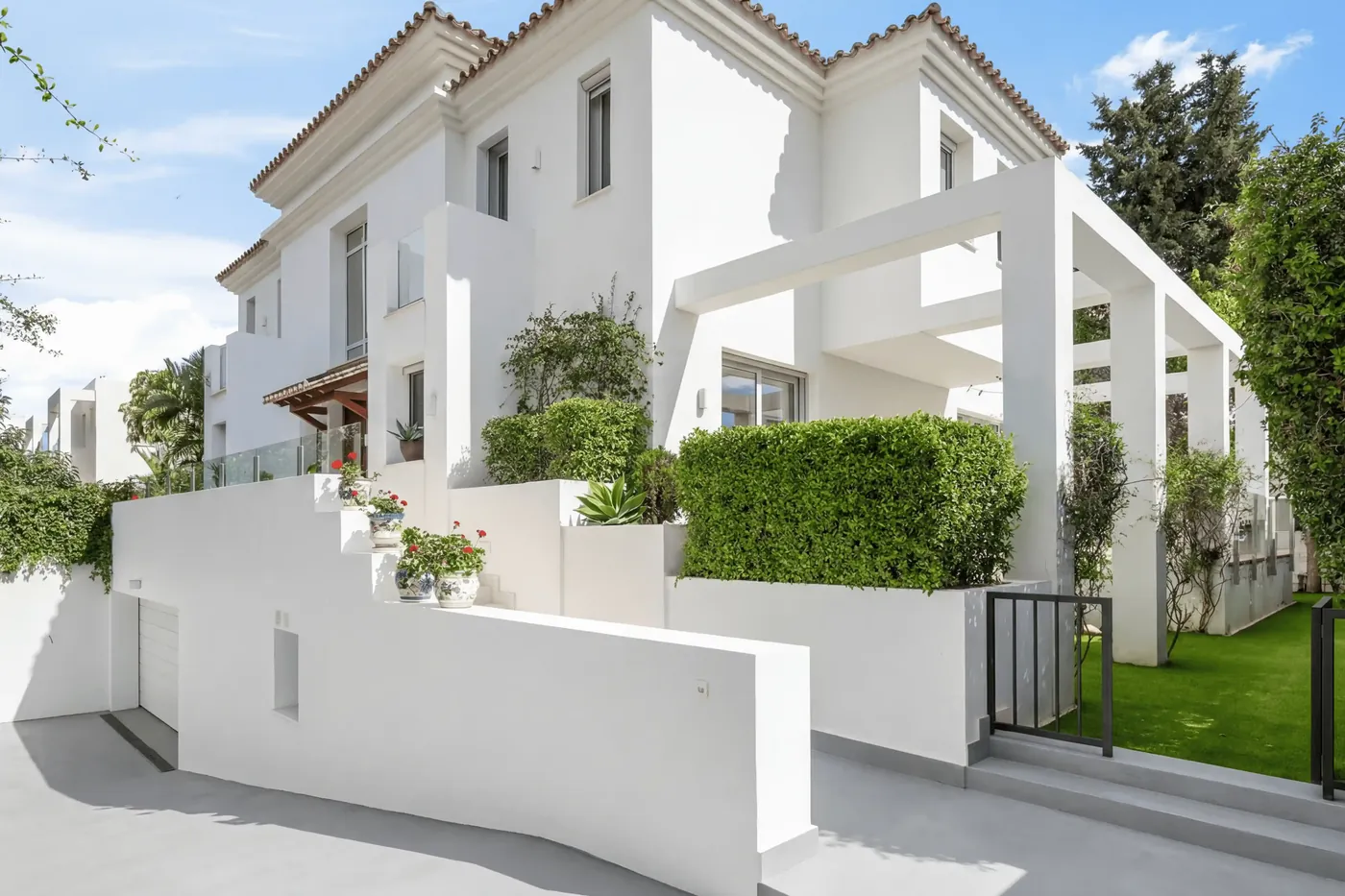 Villa Carmela - Marbella