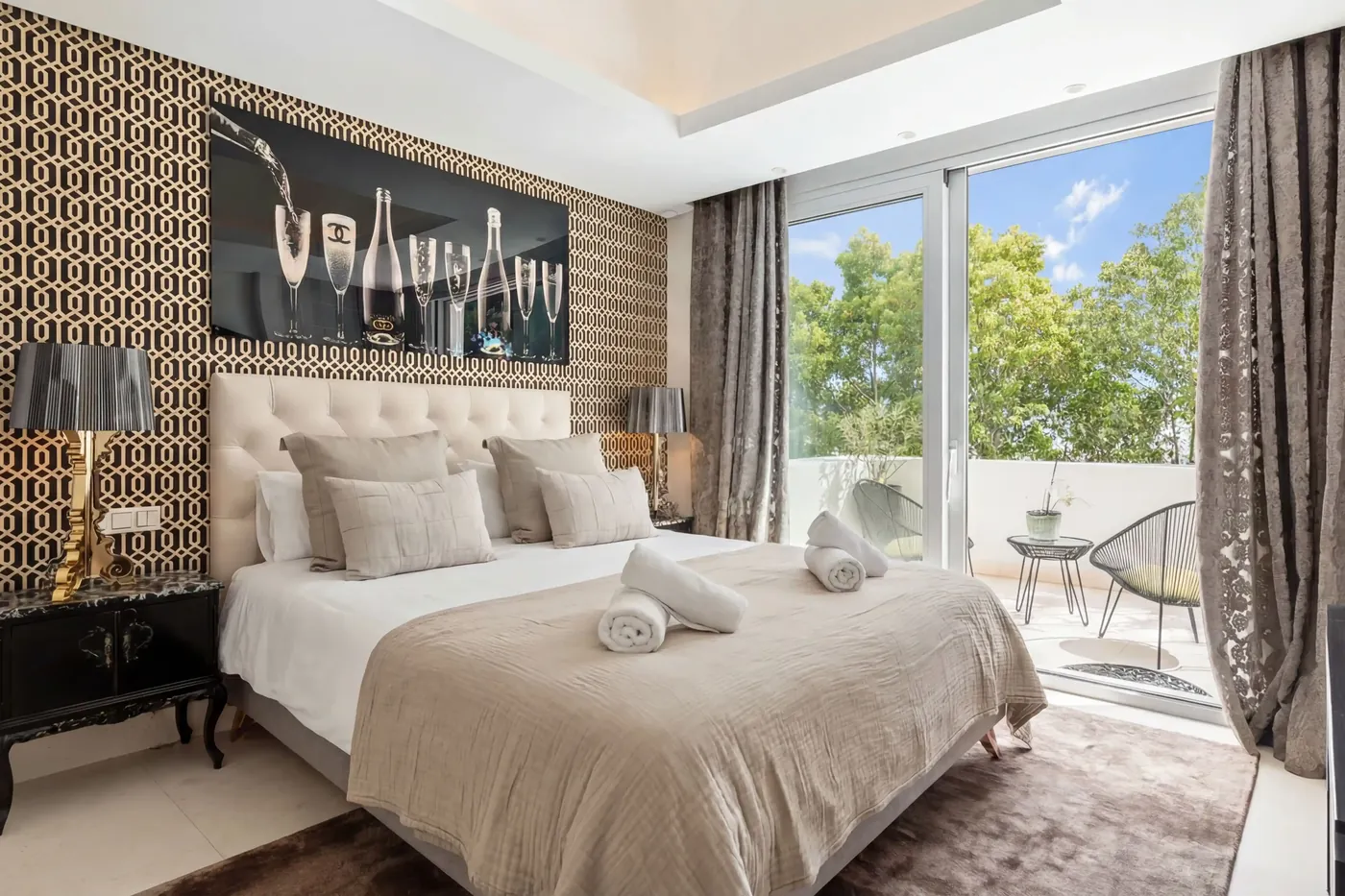 Villa Carmela - Marbella