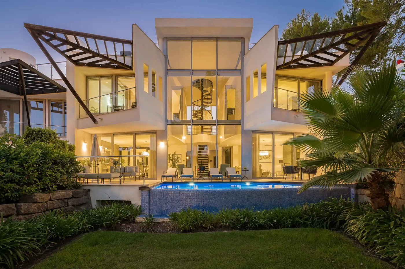 Villa Jara - Sierra Blanca