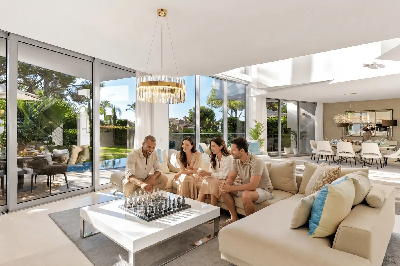 Villa Jara - Marbella