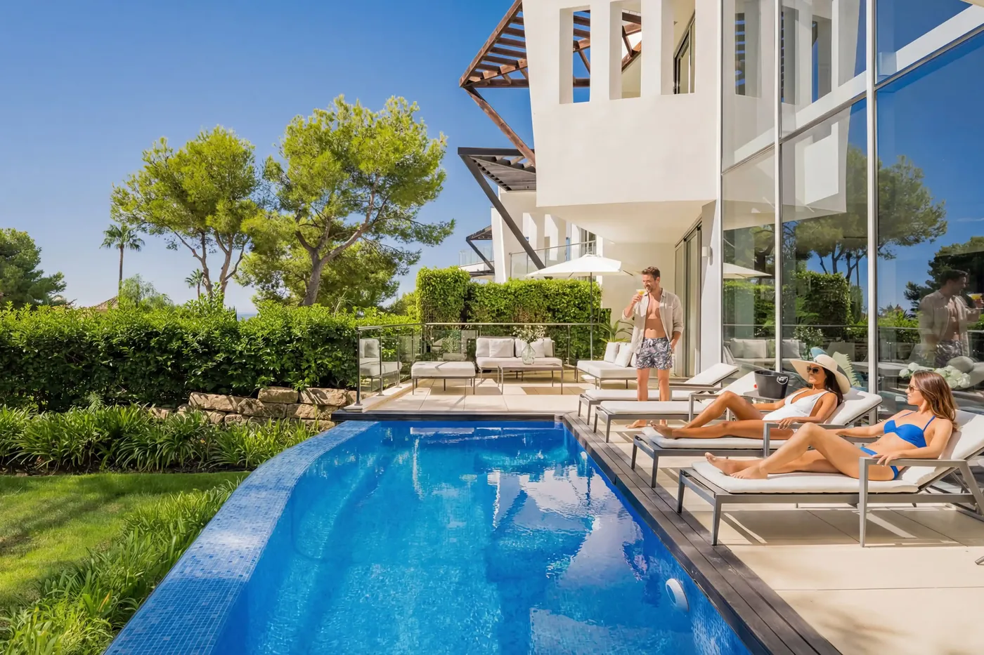 Villa Jara - Marbella