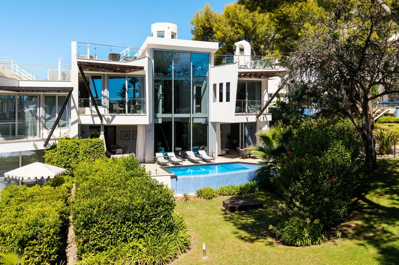 Villa Jara - Marbella