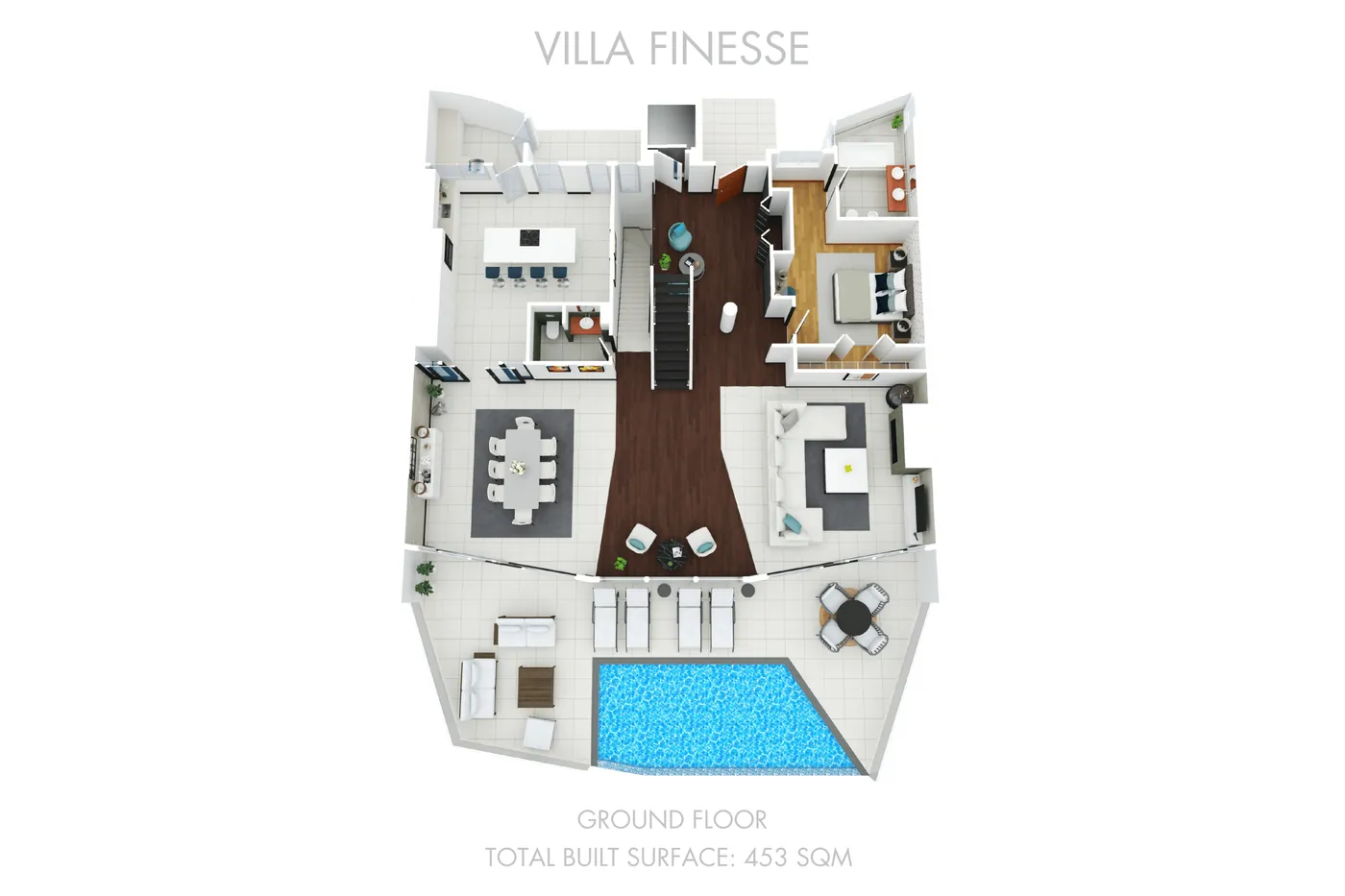 Villa Jara - Marbella