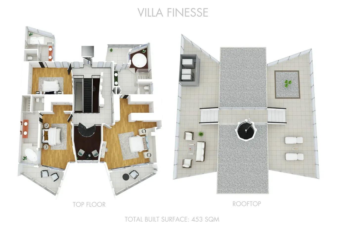 Villa Jara - Marbella