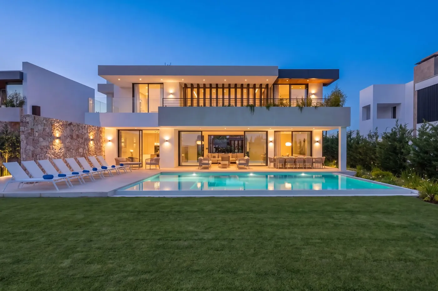 Villa Levante - Marbella