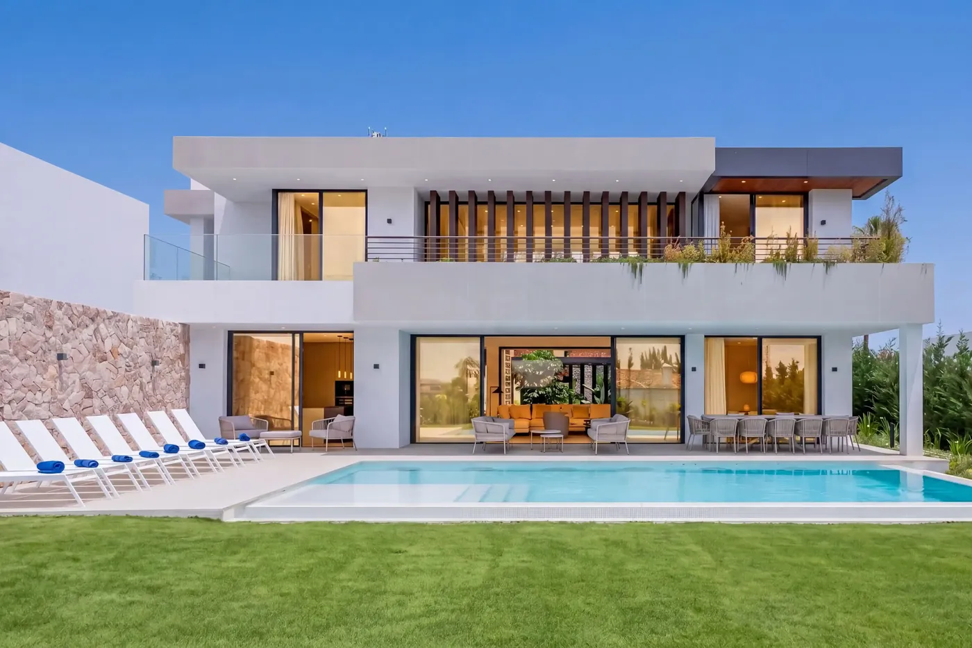Villa Levante - Marbella