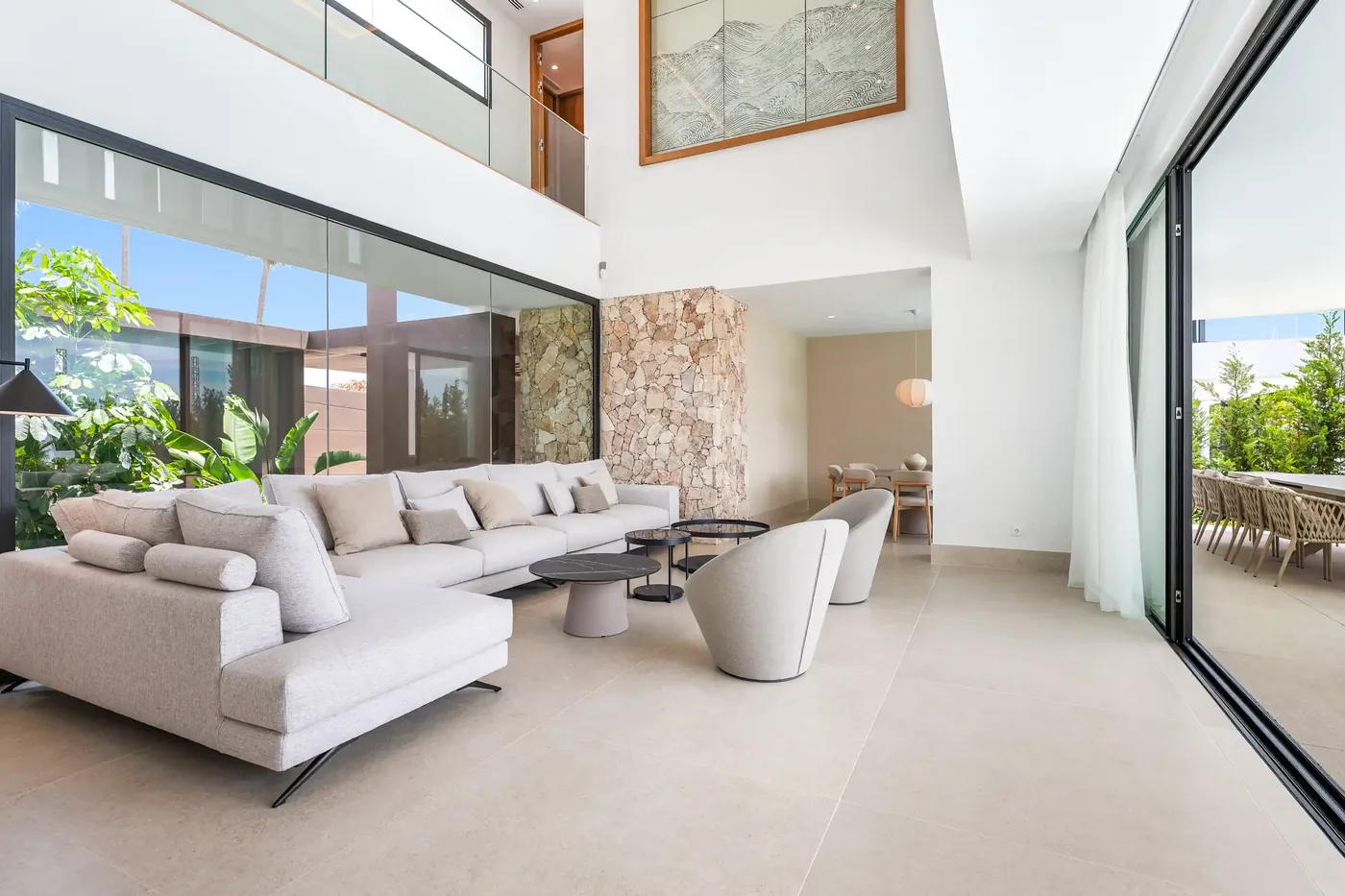 Villa Levante - Marbella