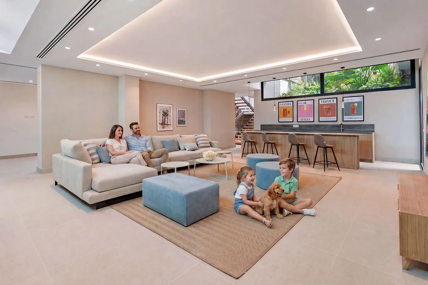 Villa Levante - Marbella