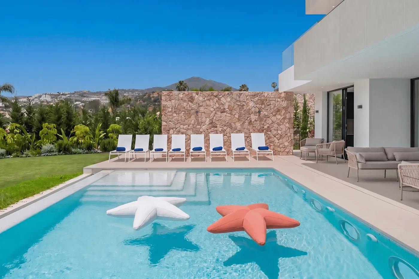 Villa Levante - Marbella