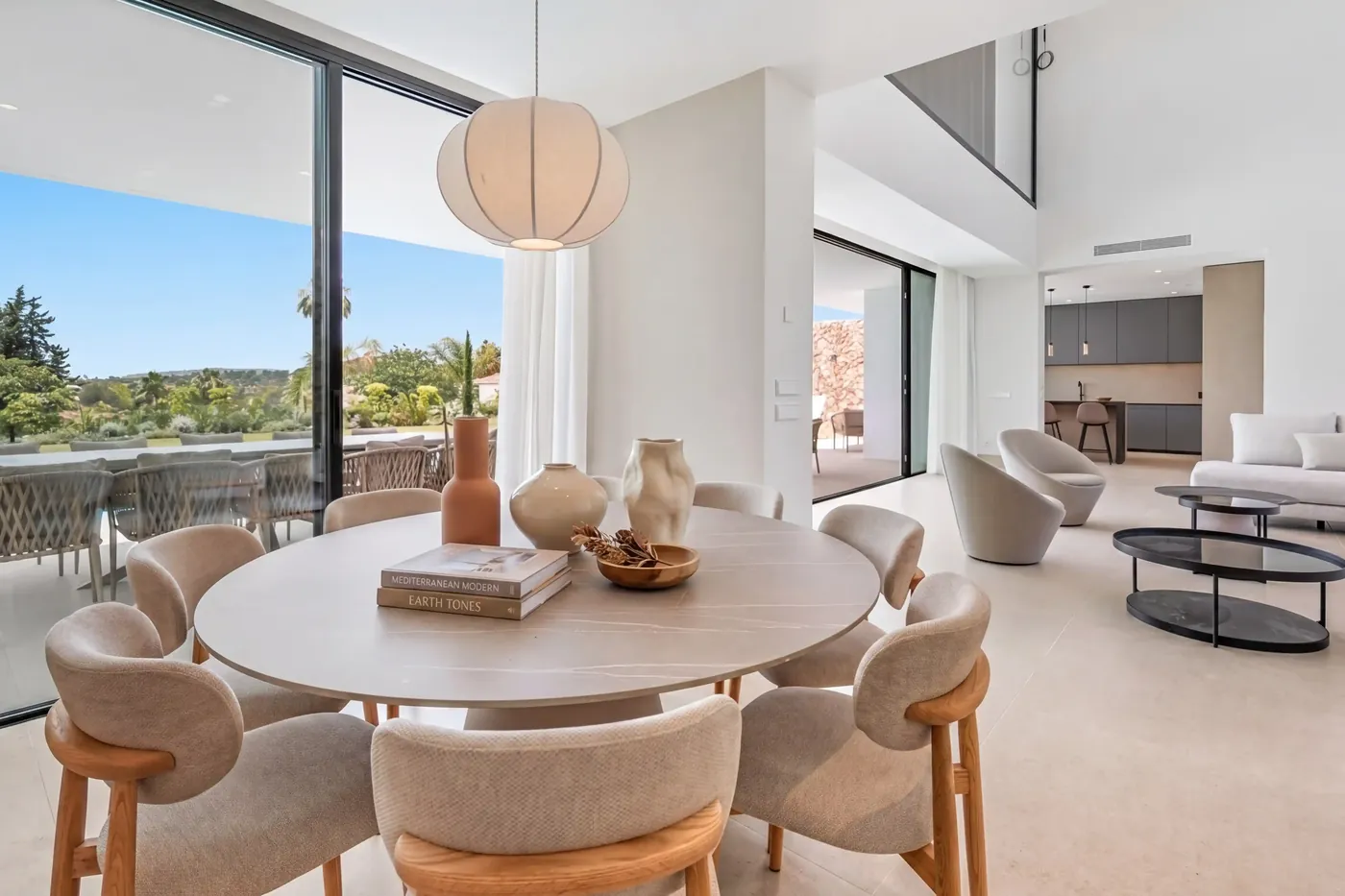 Villa Levante - Marbella