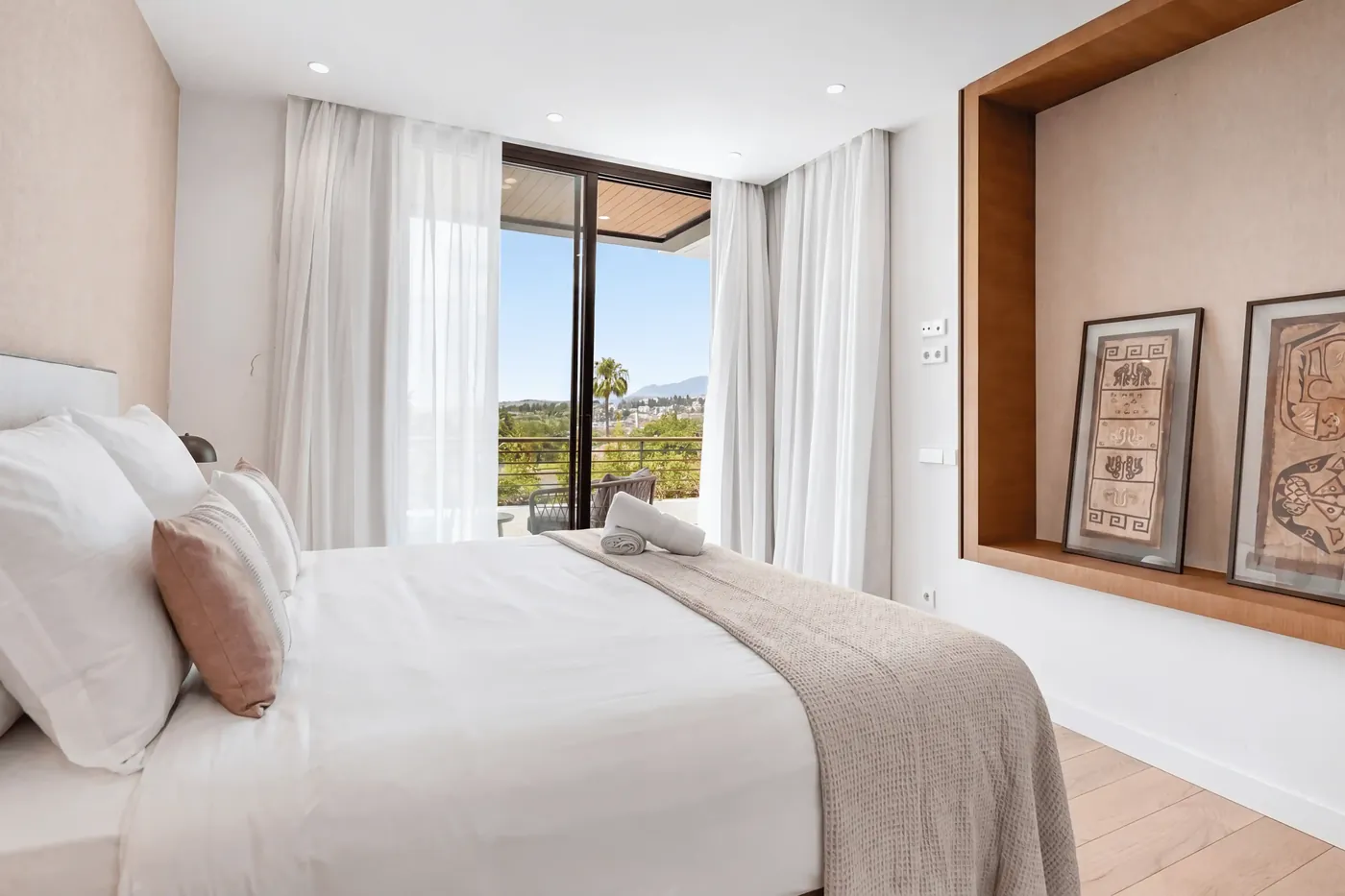 Villa Levante - Marbella