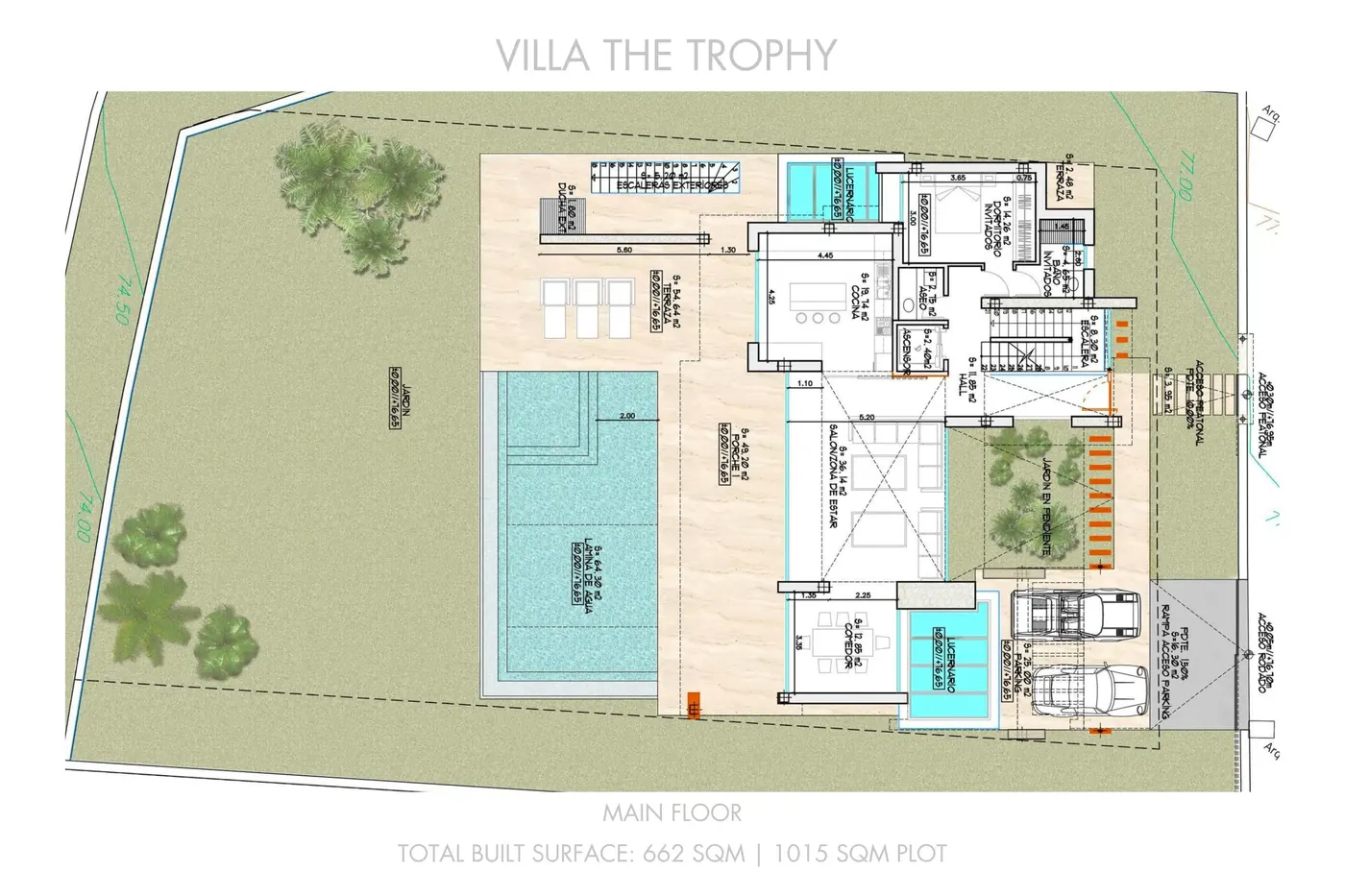 Villa Levante - Marbella