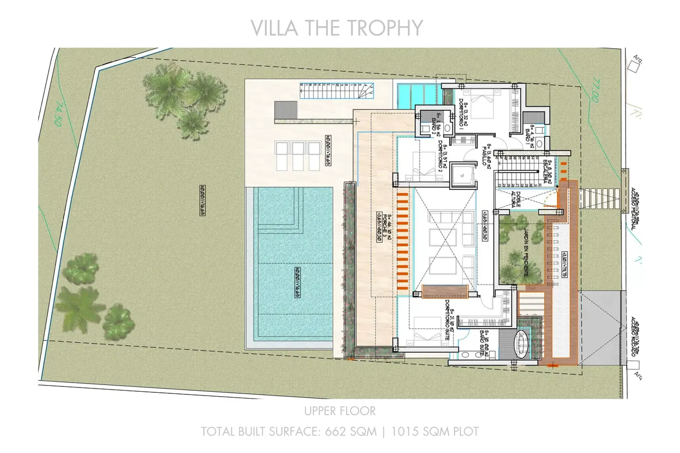 Villa Levante - Marbella
