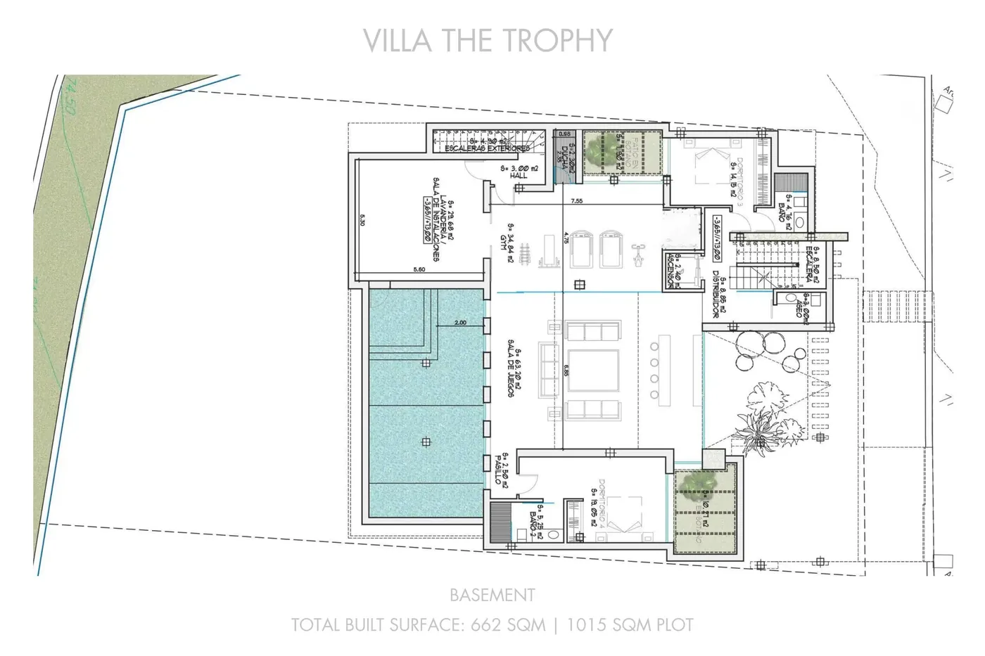 Villa Levante - Marbella
