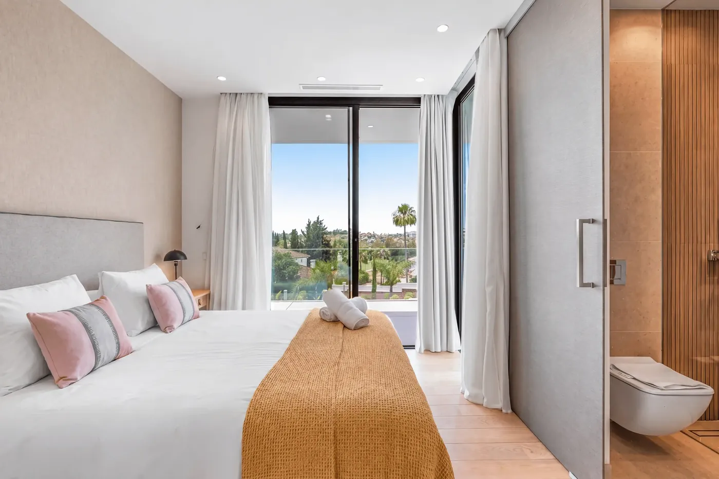 Villa Levante - Marbella